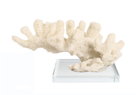 Miniture Aquarium Decorative Resin Coral Craft Ornament Nautical Beach