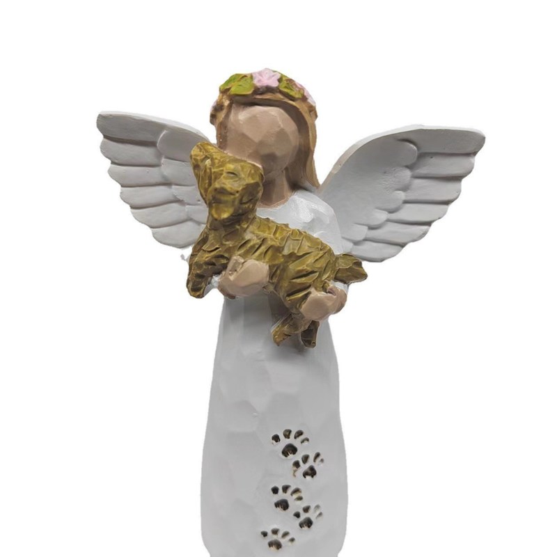 Resin Cherub Statues perfect for decorative in living rooms bedrooms dining areas art galleries exhibitions and wedding receptions